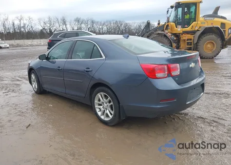 2014 Chevrolet Malibu 1Lt из США, поврежденный, VIN 1G11C5SLXEF211316